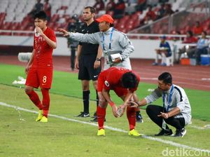 Bertemu Jepang di Perempatfinal, Ini Tanggapan Indra Sjafri