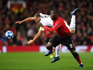 Setelah 22 Tahun, Juve Menang Lagi di Old Trafford Setelah 22 Tahun, Juve Menang Lagi di Old Trafford