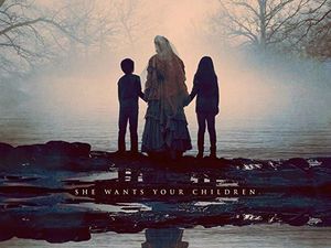 Setelah Biarawati, James Wan Tebar Teror Bawa Hantu Perempuan Menangis