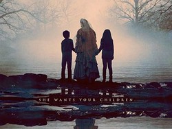 Setelah Biarawati, James Wan Tebar Teror Bawa Hantu Perempuan Menangis