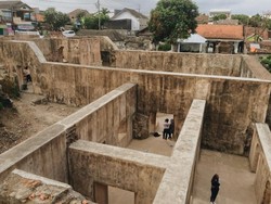 Sejarah di Balik Pesanggrahan Rejawinangun yang Instagramable