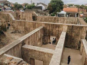 Sejarah di Balik Pesanggrahan Rejawinangun yang Instagramable Sejarah di Balik Pesanggrahan Rejawinangun yang Instagramable