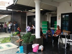 Secarik Surat Wasiat di Lokasi Tewasnya 4 Orang Sekeluarga