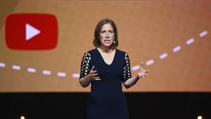 CEO YouTube Susan Wojcicki. Foto: Noam Galai/Getty Images CEO YouTube Susan Wojcicki. Foto: Noam Galai/Getty Images
