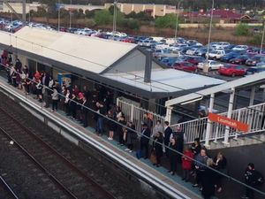 Sistem Kereta Api di Sydney Tak Siap Hadapi Situasi Darurat