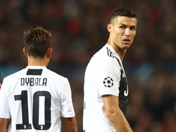 Jika Ingin Gaji Besar, Ronaldo Pindah ke China bukan Juve