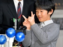 Pendidikan Pangeran Hisahito, Pewaris Takhta Jepang yang Baru Masuki Usia Dewasa