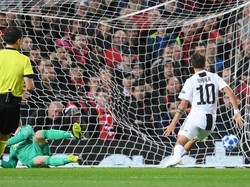 Paulo Dybala di Liga Champions Musim Ini: 2 Laga, 4 Gol