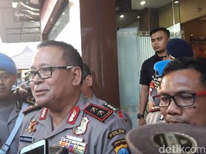Kapolda Jatim Pantau Langsung Pemeriksaan Ahmad Dhani
