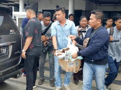 Tak Ada Tanda Perampokan di Kasus Sekeluarga Tewas Tertembak