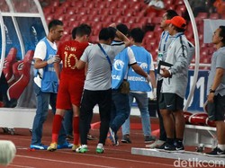 Indonesia pun berhak ke perempatfinal untuk melawan Jepang.