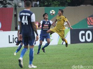 Dicurigai Lakukan Pengaturan Skor, Ini Kata Manajemen Arema FC Dicurigai Lakukan Pengaturan Skor, Ini Kata Manajemen Arema FC