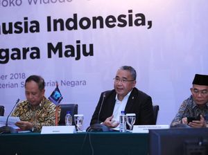 4 Tahun Jokowi-JK, Kemendes Sudah Salurkan Dana Desa Rp 187 T