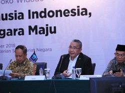 4 Tahun Jokowi-JK, Kemendes Sudah Salurkan Dana Desa Rp 187 T