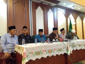 Kasus Pembakaran Bendera HTI, PBNU: Aparat Kecolongan