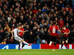 MU Kalah, Mourinho: Juventus Beda Level