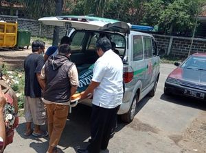 Tenggelam Usai Tolong Teman, Jasad Santri Sukabumi Ditemukan Tenggelam Usai Tolong Teman, Jasad Santri Sukabumi Ditemukan
