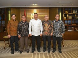 Bamsoet Dukung Rencana Pemerintah Bentuk Lembaga Tunggal Legislasi