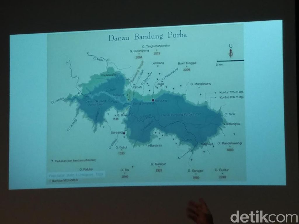 Pengeboran Air Tanah Jadi Ancaman Nyata Bencana di Bandung Pengeboran Air Tanah Jadi Ancaman Nyata Bencana di Bandung