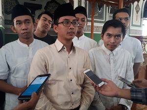 Pasca-pembakaran Bendera, Pemuda Masjid Minta Suasana Aman Dijaga Pasca-pembakaran Bendera, Pemuda Masjid Minta Suasana Aman Dijaga