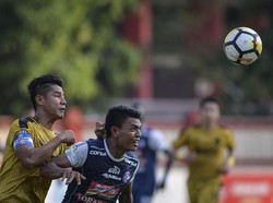 Bhayangkara Vs Arema Berakhir 0-0