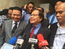 Otto Hasibuan Sebut Kasus Rizal Ramli di Polda Naik Penyidikan