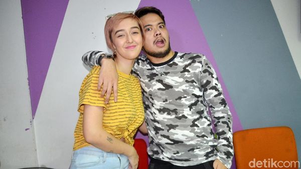 Makin Mesra, Reza SMASH Ingin Nikah Tahun Depan