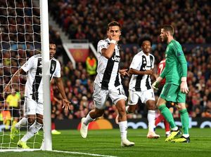 Dikaitkan dengan MU, Dybala: Saya Bahagia di Juventus