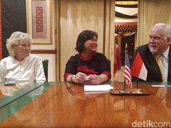 Universitas South Alabama Jajaki Kolaborasi Pendidikan di RI