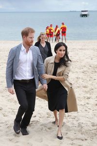 Perubahan Gaya Berbusana Meghan Markle Setelah Menjadi Ibu