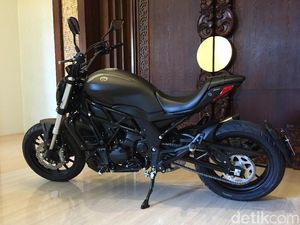 Selain Bebek, Benelli Juga Akan Kenalkan 2 Moge Barunya di RI