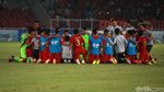 Indonesia Lolos, Tangis Bahagia Pecah di GBK