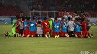 Pertandingan Jepang vs Indonesia akan digelar pada Minggu (28/10/2018) di Stadion Utama Gelora Bung Karno.