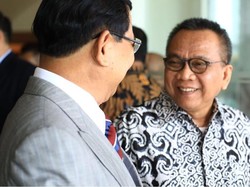M Taufik Lapor Prabowo soal Pertemuan Gerindra-PKS Bahas Wagub DKI