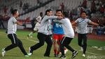 Indonesia Lolos, Tangis Bahagia Pecah di GBK