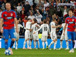 Kemenangan yang Kembalikan Kepercayaan Diri Madrid