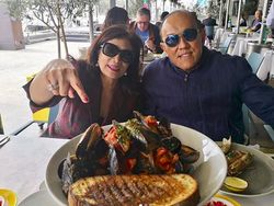 Cara Membahagiakan Istri ala Aburizal Bakrie