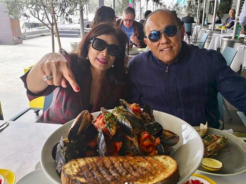 Cara Membahagiakan Istri ala Aburizal Bakrie Cara Membahagiakan Istri ala Aburizal Bakrie