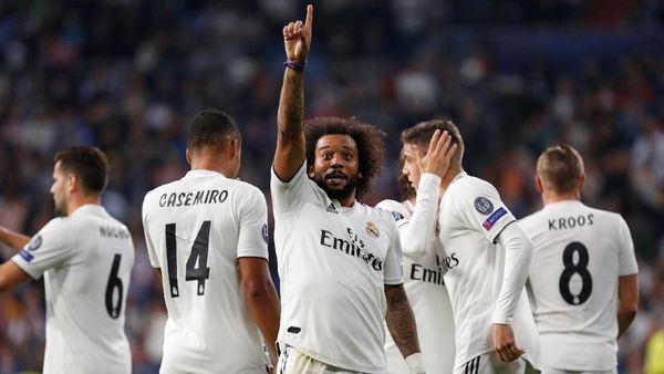 Akhirnya Menang Juga, Madrid!