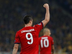 Lewandowski Tokcer Lagi