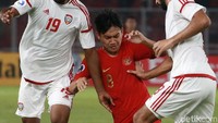Laga pamungkas Grup A Piala Asia U-19 2018 (Piala AFC U-19 2018) itu digelar Stadion Gelora Bung Karni, Rabu (18/10/2018). Witan menjadi pemain yang bersinar terang dengan kelincahan dan kecepatannya menusuk pertahanan UEA.