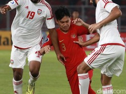 Laga pamungkas Grup A Piala Asia U-19 2018 (Piala AFC U-19 2018) itu digelar Stadion Gelora Bung Karni, Rabu (18/10/2018). Witan menjadi pemain yang bersinar terang dengan kelincahan dan kecepatannya menusuk pertahanan UEA.