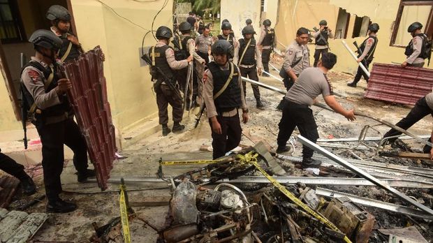 Komisi III DPR Desak Tewasnya Tahanan di Aceh Diusut