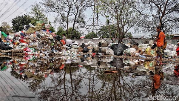 Melihat Tempat Bakal Calon ITF Sunter