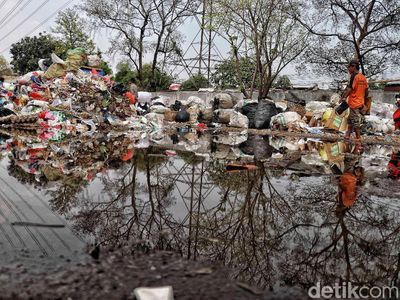 Melihat Tempat Bakal Calon ITF Sunter