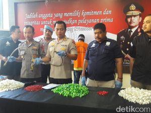 Polisi Tangkap Pengoplos Elpiji 3 Kg di Bekasi