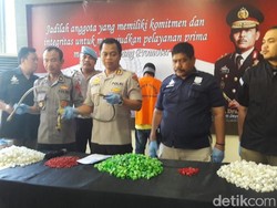 Polisi Tangkap Pengoplos Elpiji 3 Kg di Bekasi