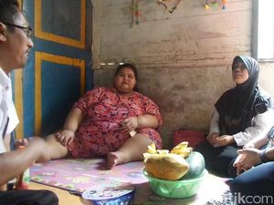 Demi Turunkan Berat Badan, Selvia Sempat Mogok Makan