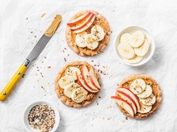 Lebih Cepat Turun Berat Badan Kalau Sarapan Makanan Ini