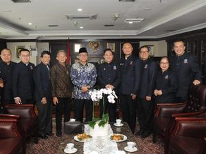 Ketua MPR akan Hadiri di HUT Paguyuban Masyarakat Tionghoa